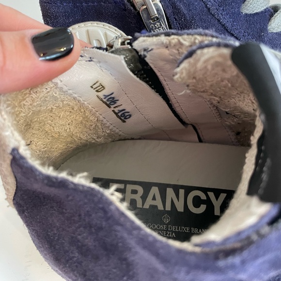 Golden goose francy - Picture 3 of 9